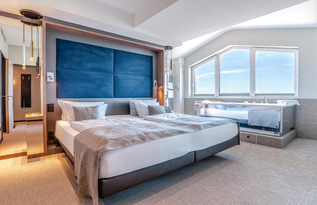 Das Ahlbeck Hotel & SPA - Suite De Lujo Con Vista Al Mar