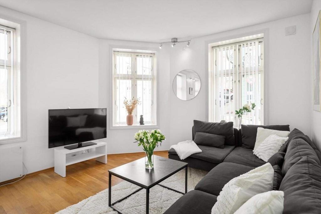 Homerentals l Central & convenient Queen bed, Bergen (updated prices