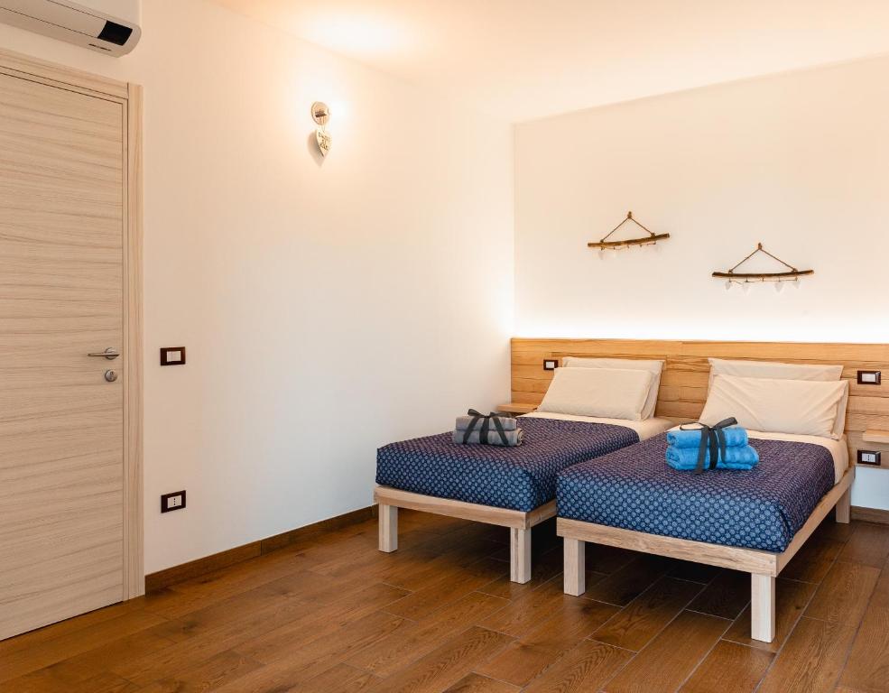 B&B Bagni di sole - Habitación Doble O Twin