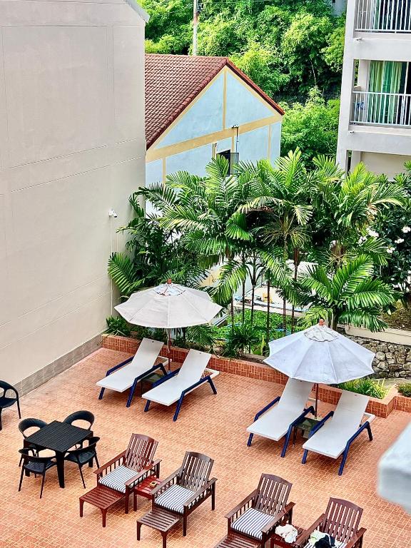 Tri's Miracle Kata Beach Side - Resim 27