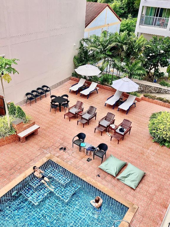 Tri's Miracle Kata Beach Side - Resim 28