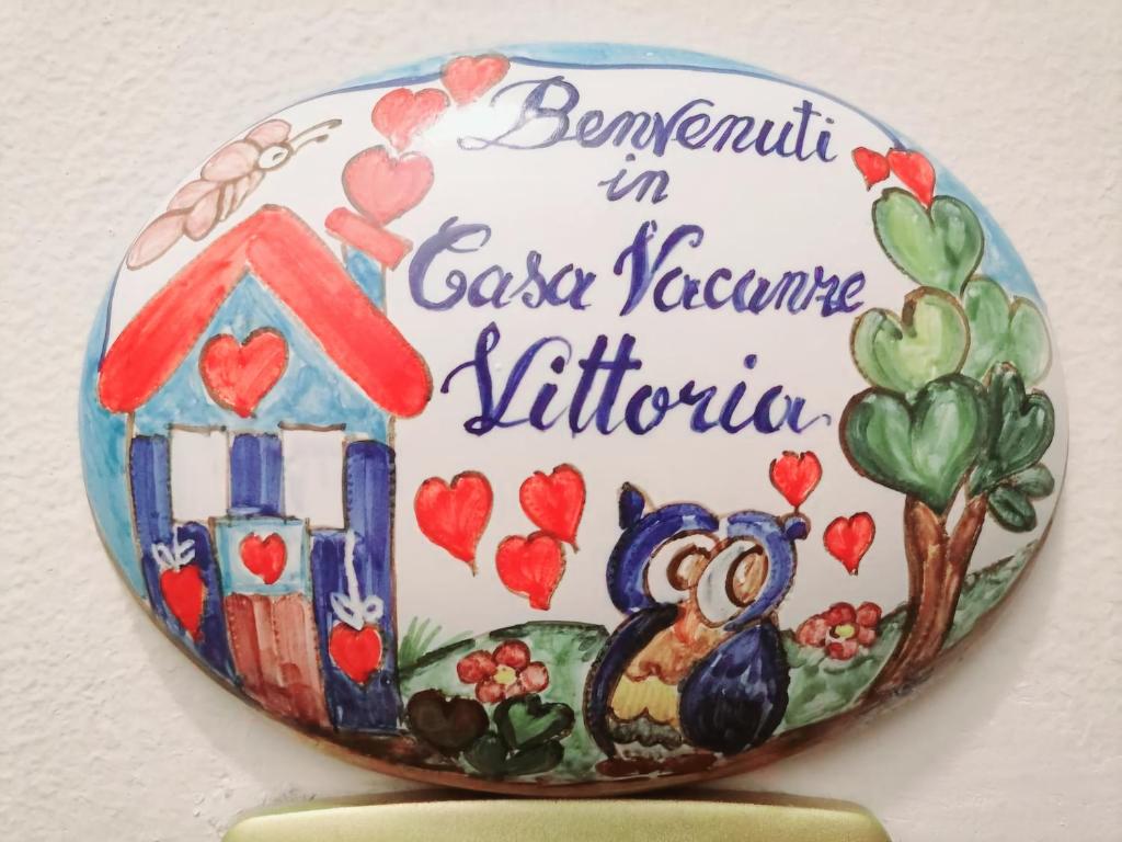 Fotografia z galérie ubytovania Casa Vacanze VITTORIA v destinácii Tarent