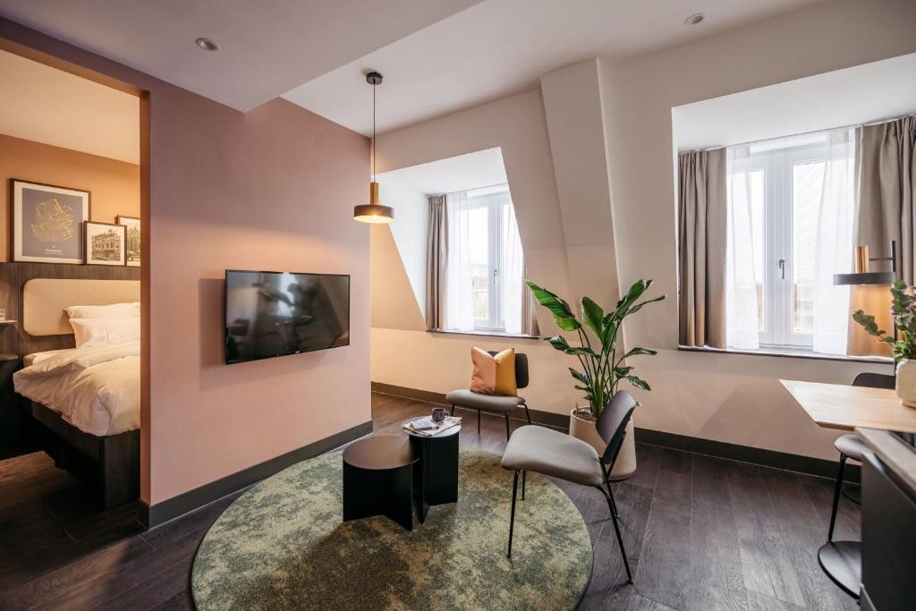 YAYS The Hague Willemspark by Numa - Resim 28