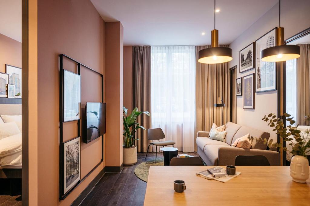 YAYS The Hague Willemspark by Numa - Resim 30