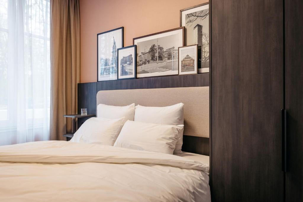 YAYS The Hague Willemspark by Numa - Resim 23