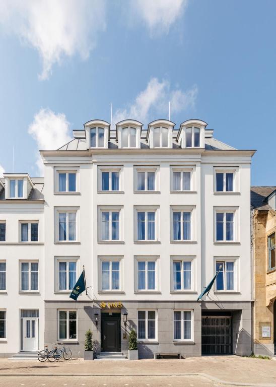 YAYS The Hague Willemspark by Numa - Resim 20