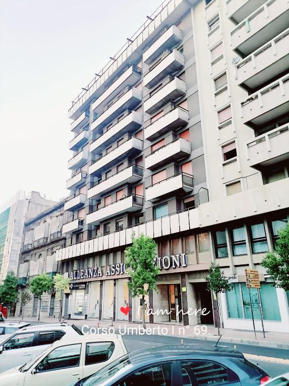 Budova, v ktorej sa dovolenkový dom nachádza