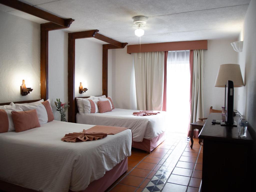 Misión Guanajuato - Habitación Doble