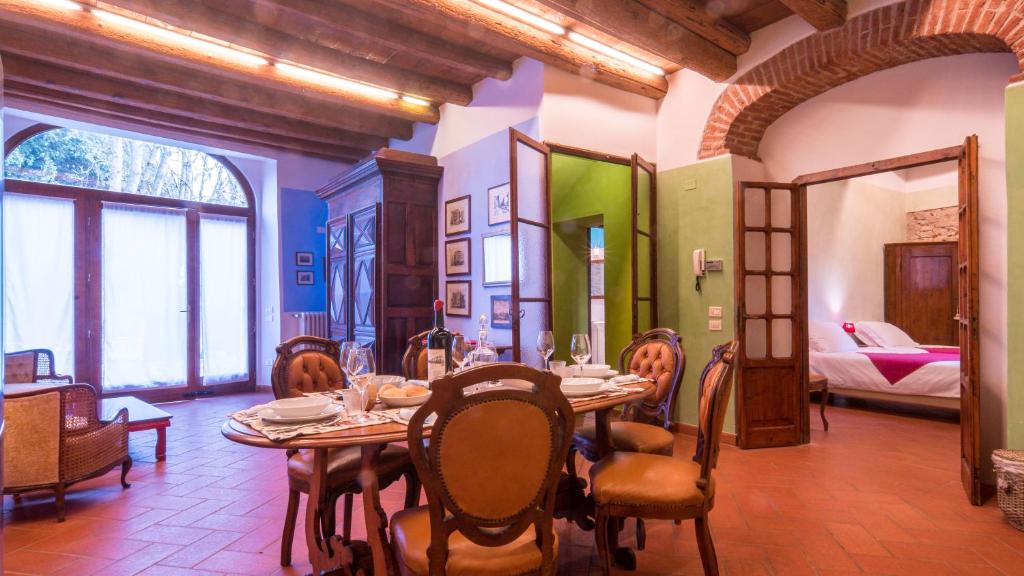 Villa Betteloni Valpolicella Suites - Deluxe Appartement Met 2 Slaapkamers
