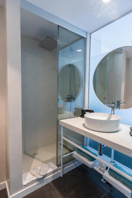 Hotel 54 Barceloneta - Resim 28