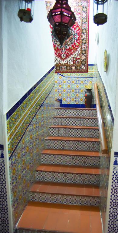 Fotografia z galérie ubytovania Pensión Santa María la Blanca v destinácii Seville