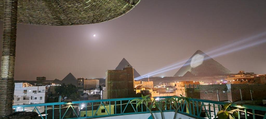 Fotografie z fotogalerie ubytování Pyramids Temple Guest House v Káhiře