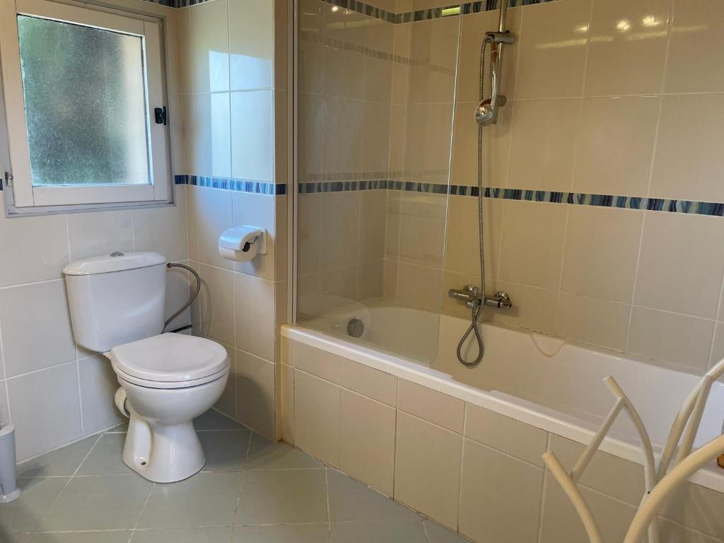 Kúpeľňa v ubytovaní 5019 Villa Septentrion 13