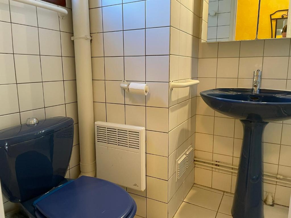 Kúpeľňa v ubytovaní 5019 Villa Septentrion 13