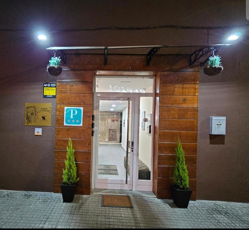 Fotografie z fotogalerie ubytování Pensión La Estación v destinaci Sarria