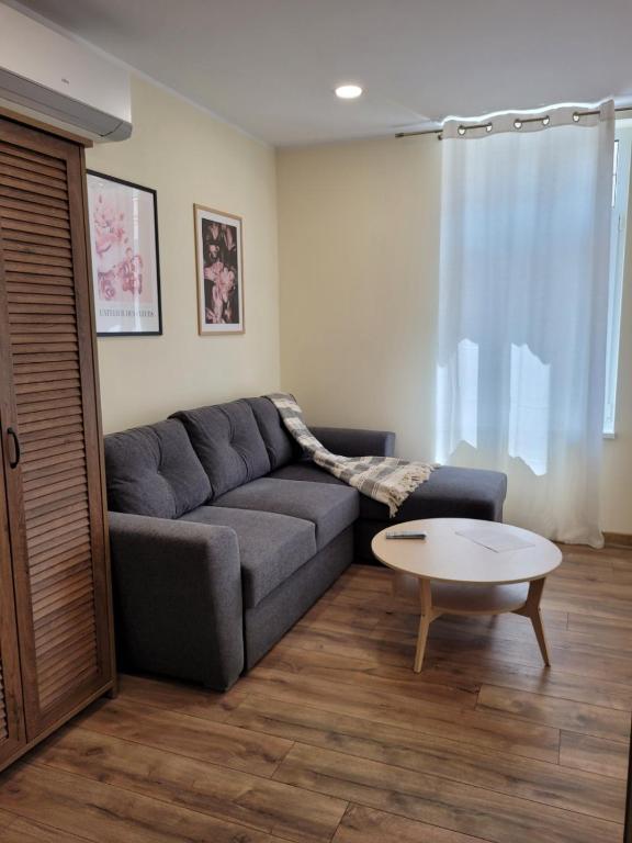 Posezení v ubytování The House - Central Boutique Apartments