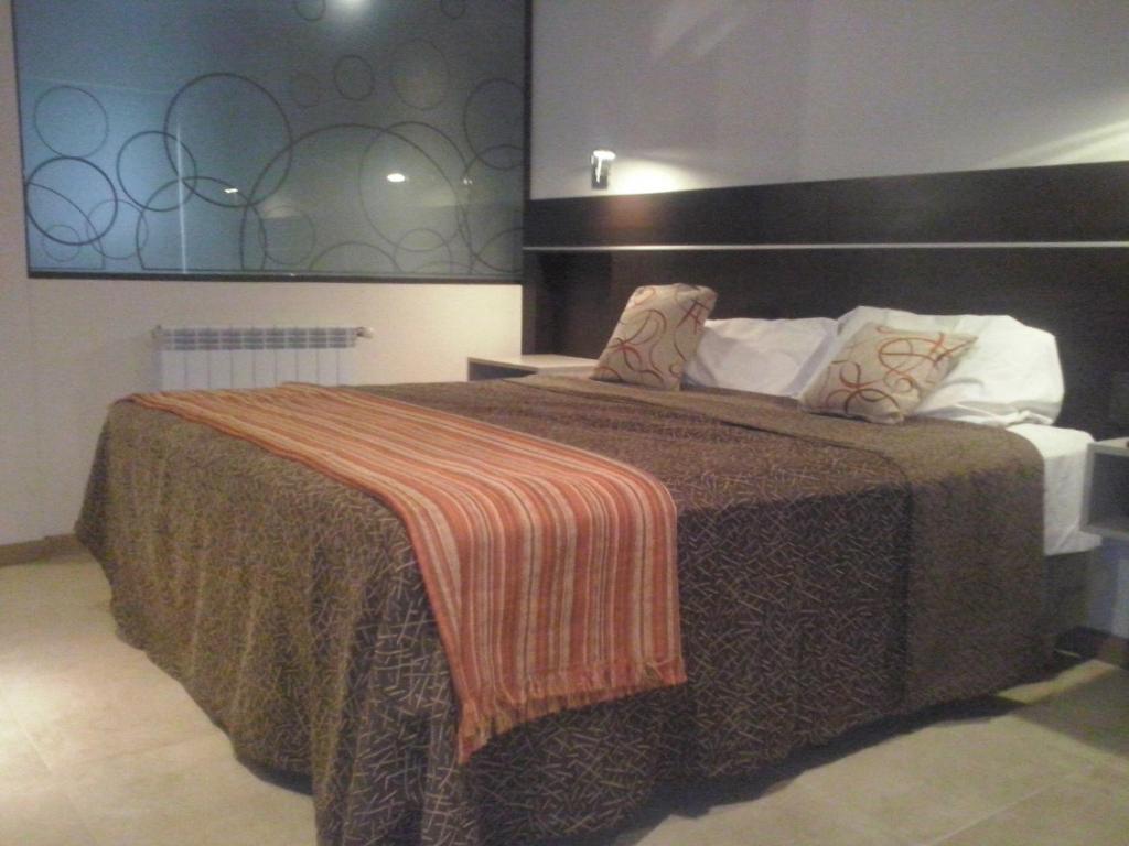 Altos De Merlo Suites - Habitación Doble O Gemela Estándar