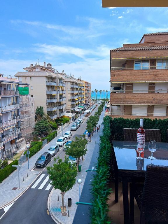 Okolí apartmánu