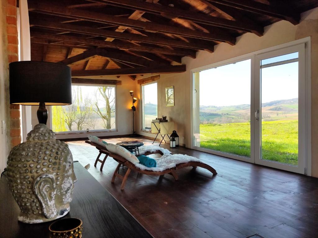 Fotografia z galérie ubytovania Country House Montessino - adults only v destinácii Ottiglio