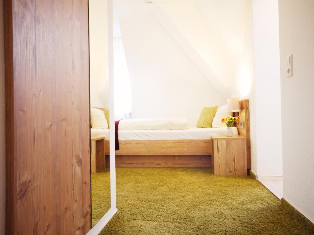 Kreuz-Post Hotel-Restaurant-SPA - Habitación Individual Estándar
