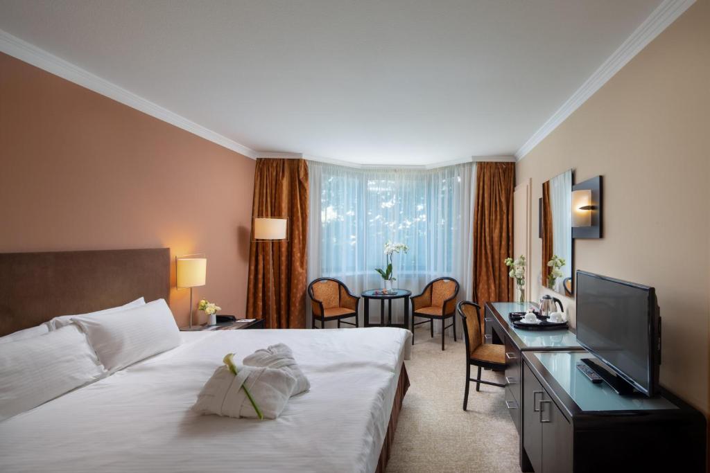 Verdi Budapest Aquincum - Room King Superior