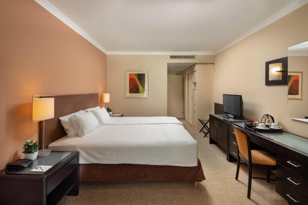 Verdi Budapest Aquincum - Room King Classic