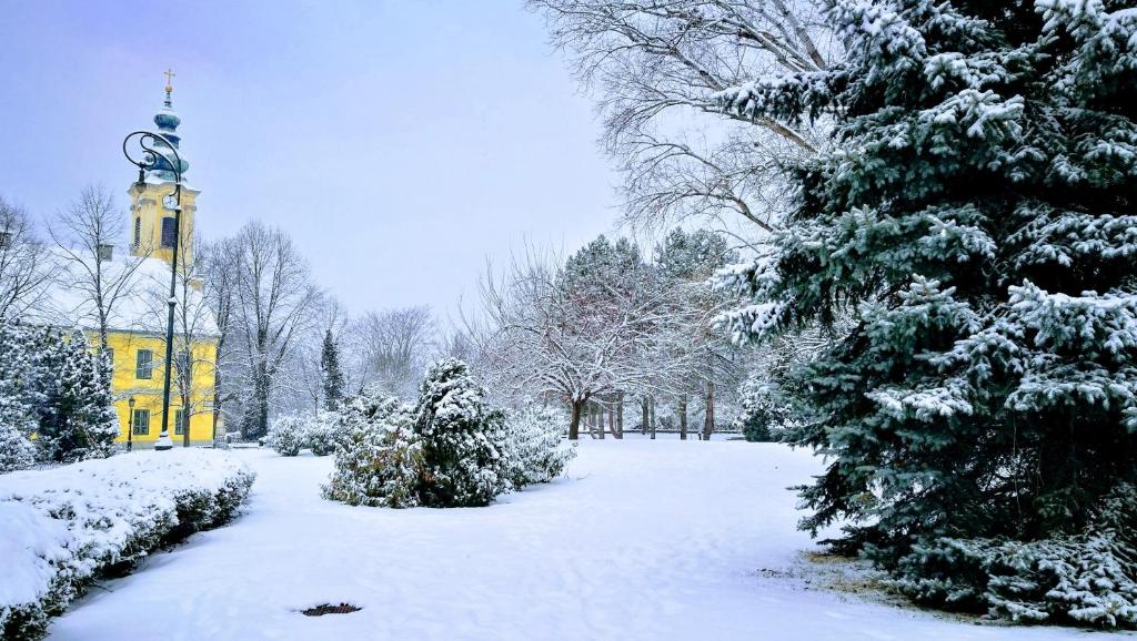 Verdi Budapest Aquincum - Resim 43