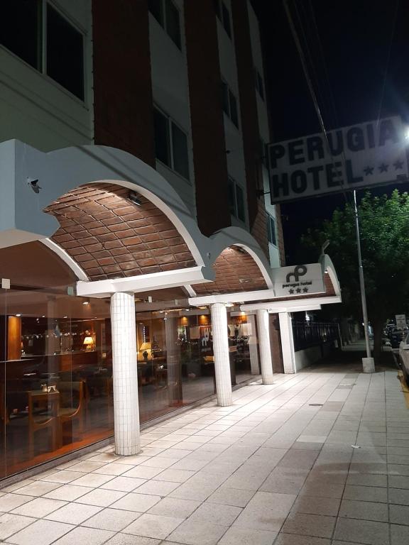 Fotografie z fotogalerie ubytování Hotel Perugia v destinaci Necochea