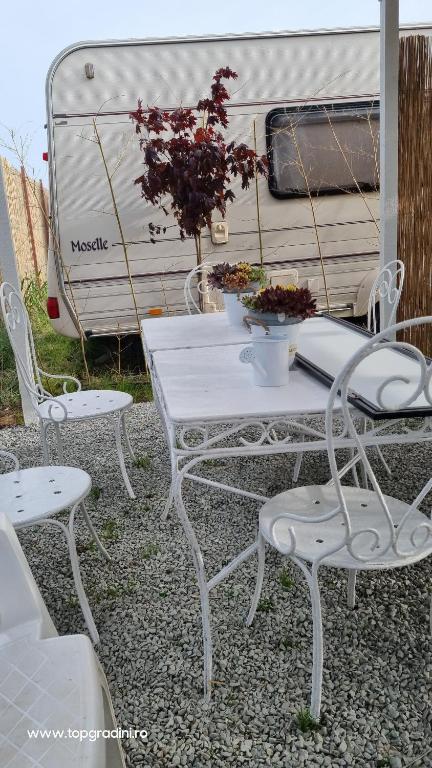 Fotografie z fotogalerie ubytování Makeeda Camping v destinaci Vama Veche