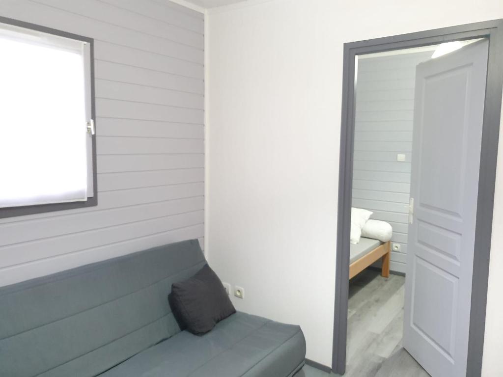 Camping Municipal L'Espazo DURBAN CORBIERES - Chalet