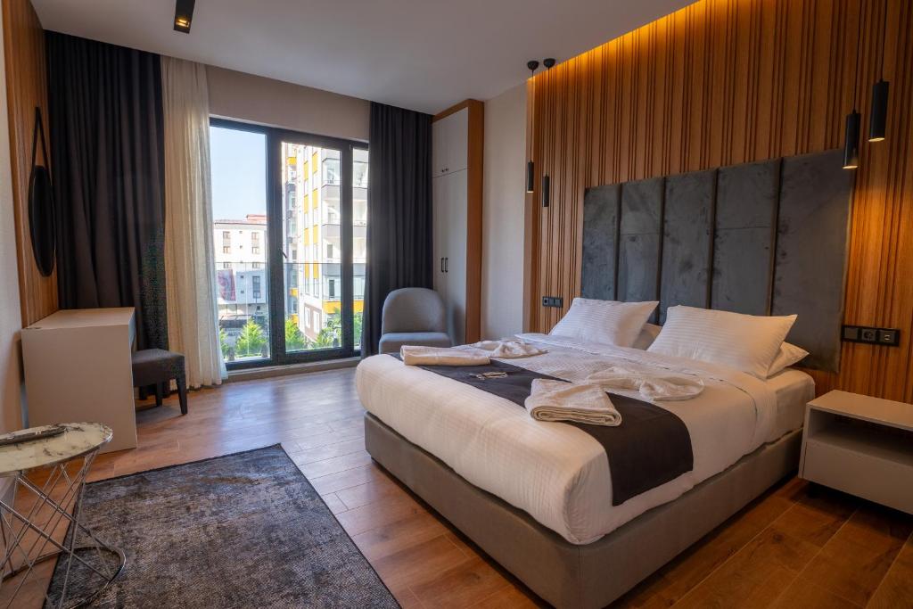 TRAY TRABZON - Appartement De Luxe 1 Chambre