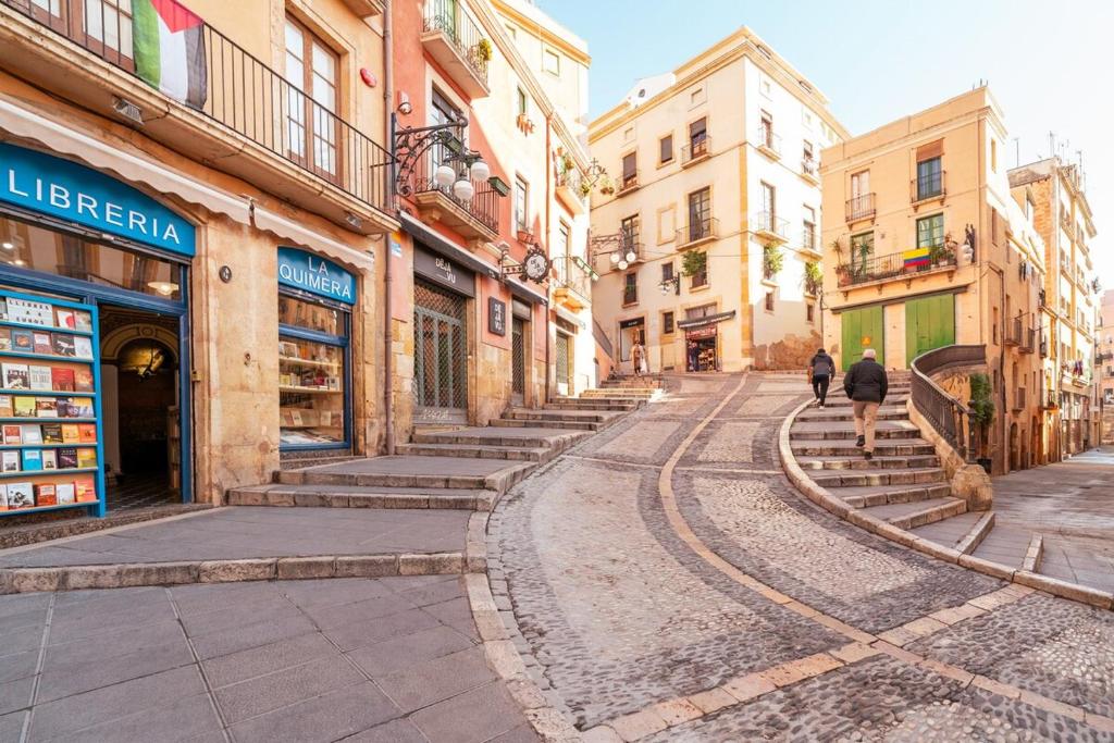 Unik Vacation Sant Domenec - One-Bedroom Apartment
