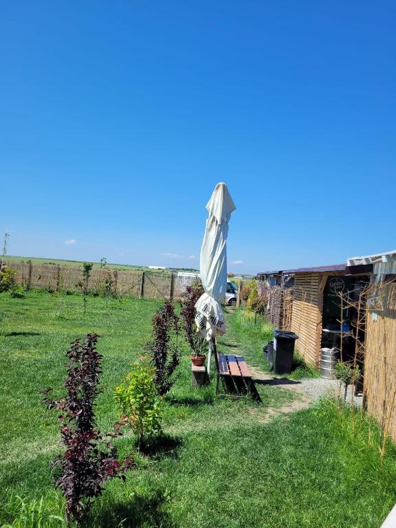 Zahrada ubytování Makeeda Camping