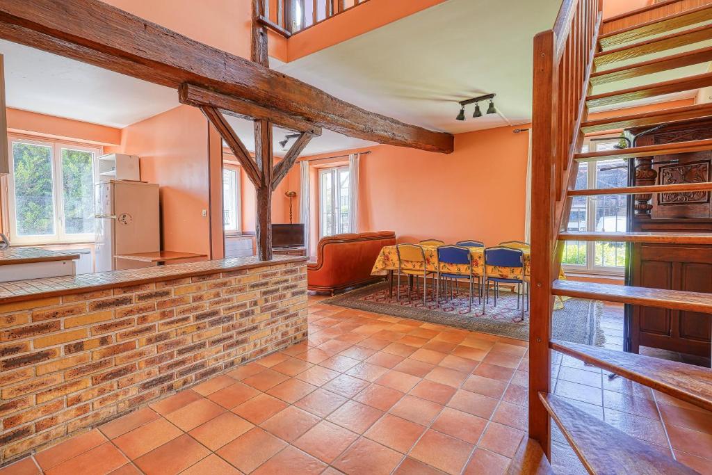 La Ferme Mercier - Two-Bedroom Apartment
