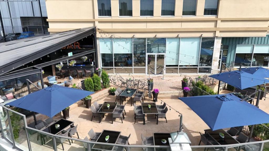 Courtyard by Marriott Edmonton Downtown - Resim 13