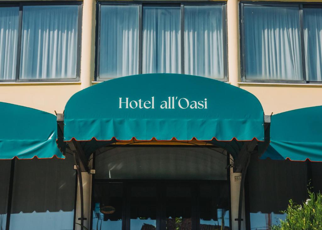 Fotografie z fotogalerie ubytování Hotel all'Oasi v destinaci Paese