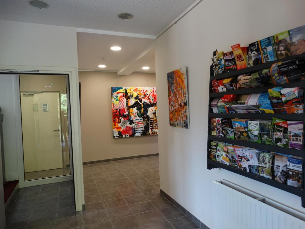 Fotografie z fotogalerie ubytování Hotel Restaurant L Echo du Lac v destinaci Gérardmer