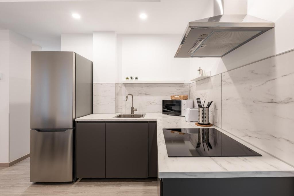 Likehomeapartments Deluxe Complex Malaga center - 3