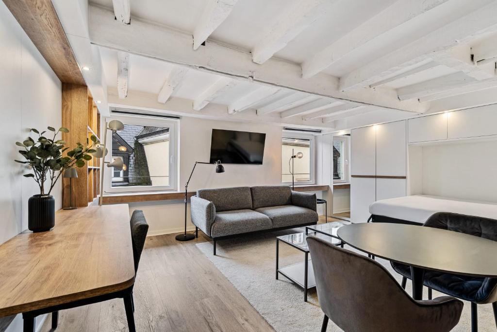 Serene Haven on Rue du Nord