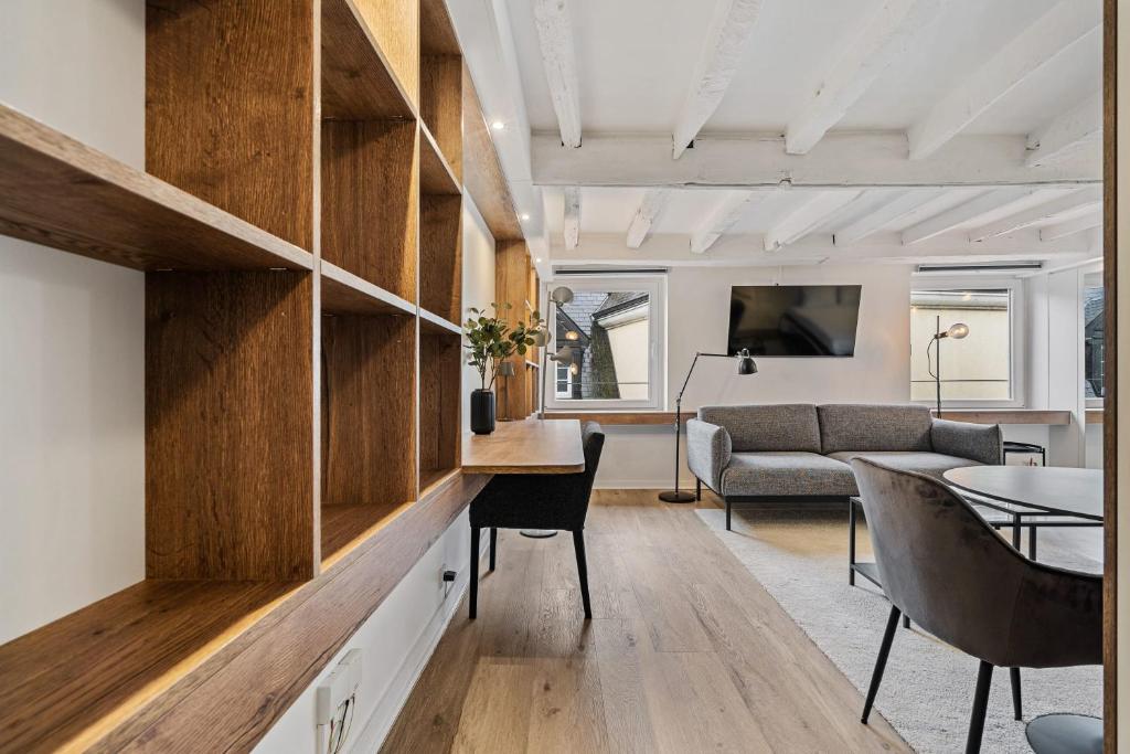 Serene Haven on Rue du Nord - Studio