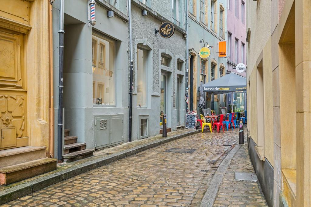 Serene Haven on Rue du Nord - Resim 11