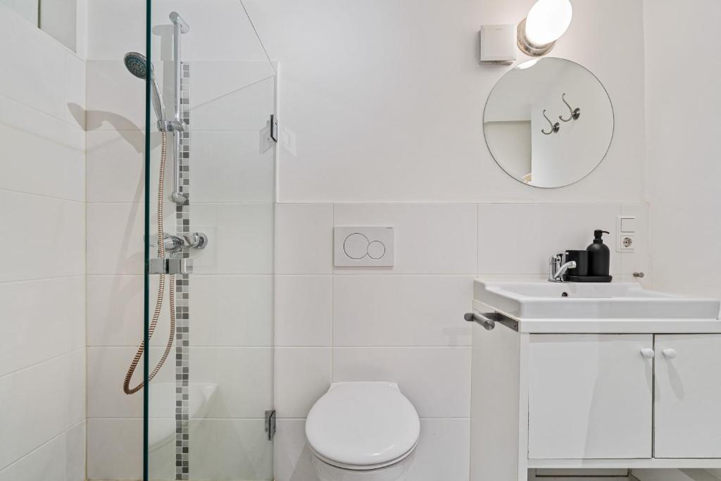 Serene Haven on Rue du Nord - Resim 3