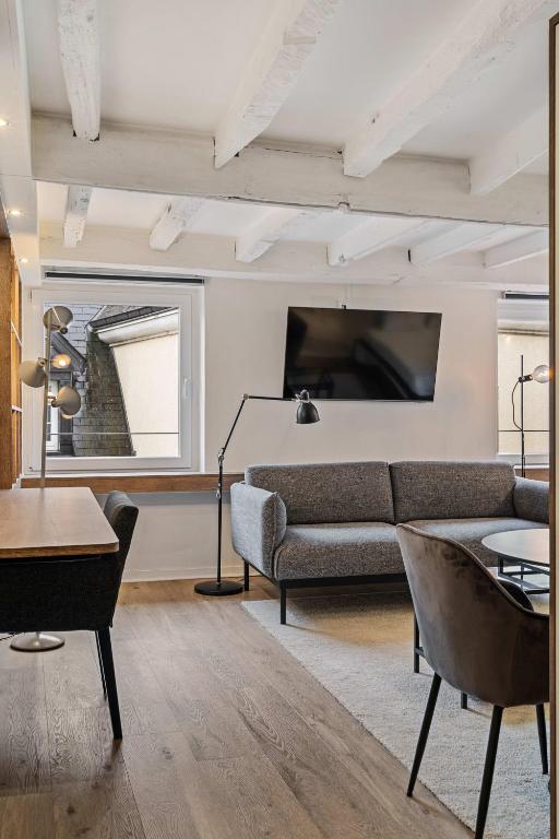 Serene Haven on Rue du Nord - Resim 21