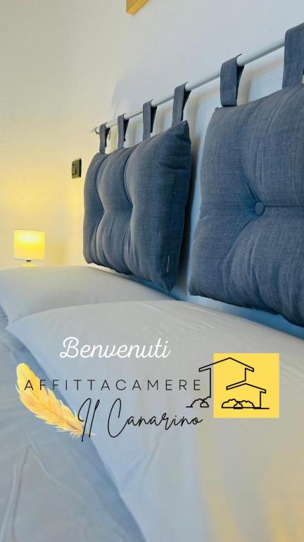 Il Canarino affittacamere - Deluxe Double Room With Balcony