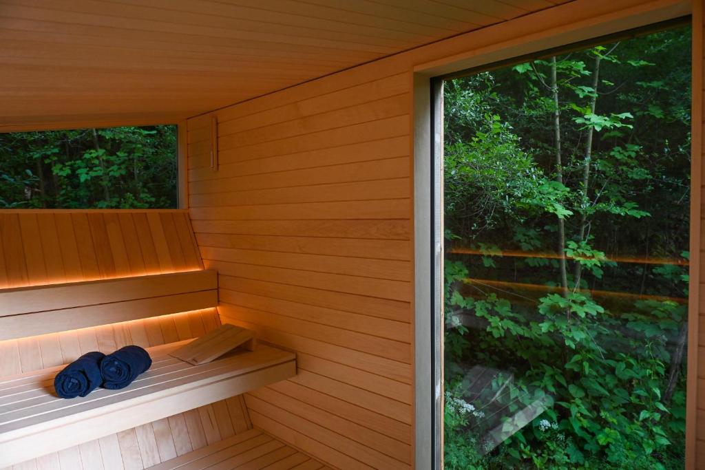 Fotografie z fotogalerie ubytování Tiny House Nature 16 - Green Tiny Village Harz v destinaci Osterode