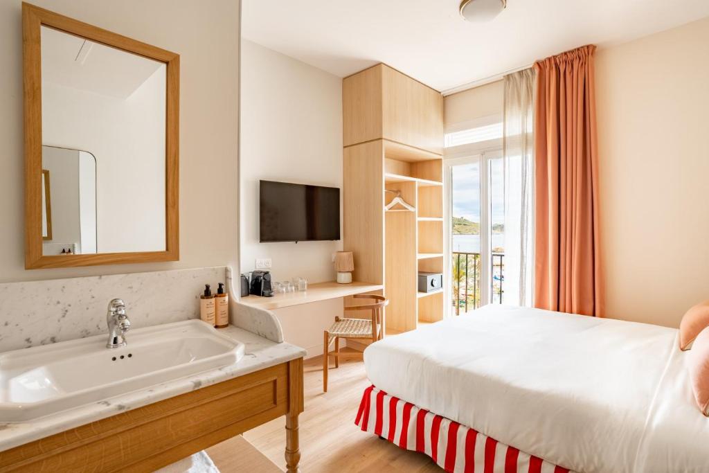 Villa Camille Hotel & Spa - 海景经典间