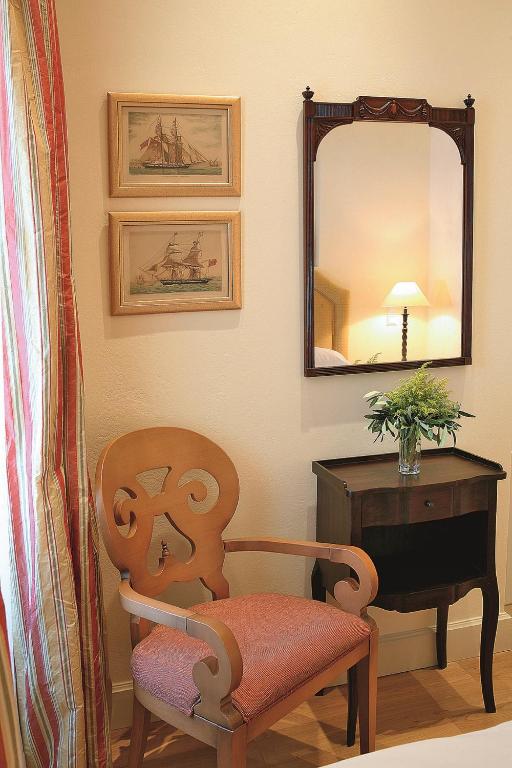 The Captain's House Boutique Hotel - 8