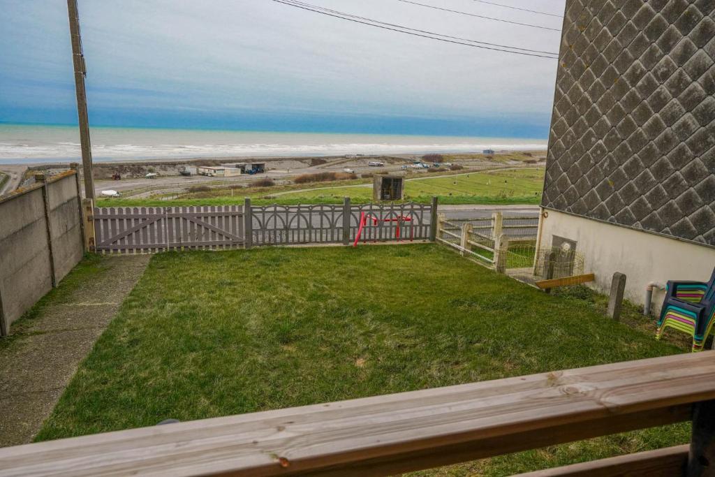01- Villa La Précieuse en Front de mer - Jardin et Terrasse - Villa Con Vistas Al Mar