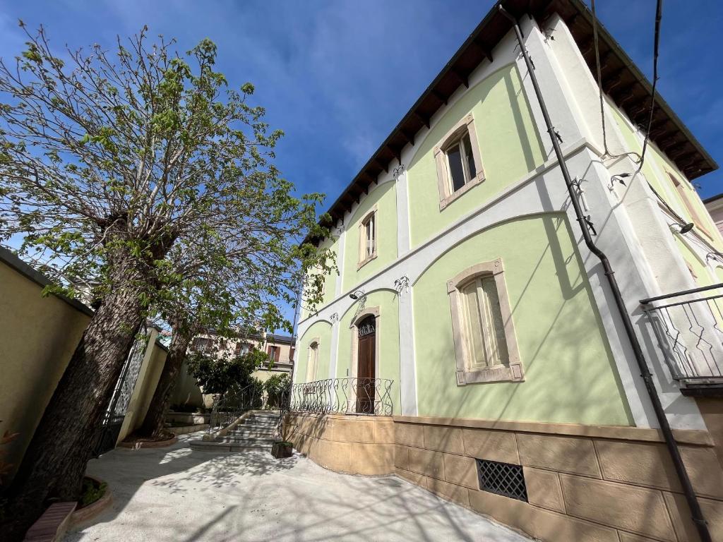 Φωτογραφία από το άλμπουμ του La Castellina della Fontana - Grande Casa Vacanza σε Monticchio