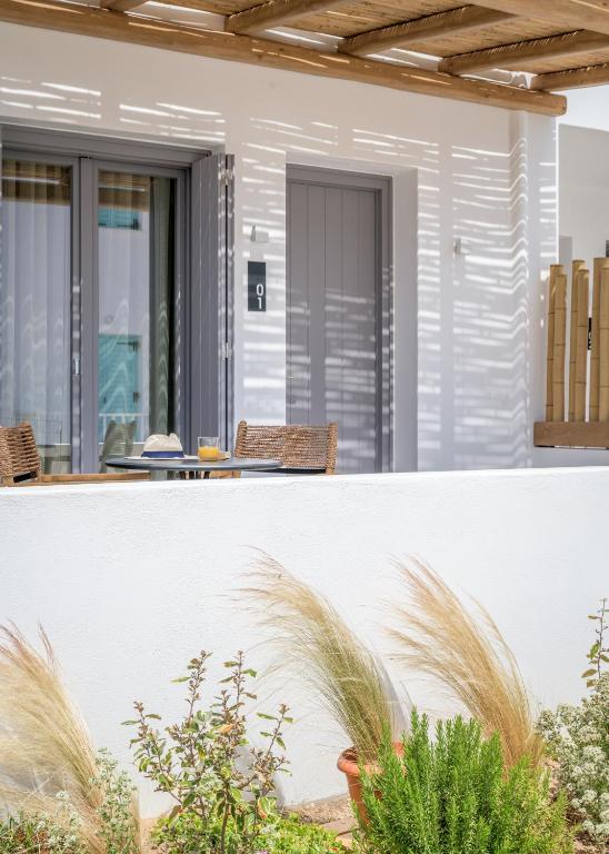 Fotografie z fotogalerie ubytování Nove Milos Luxury by Estia v destinaci Pollonia